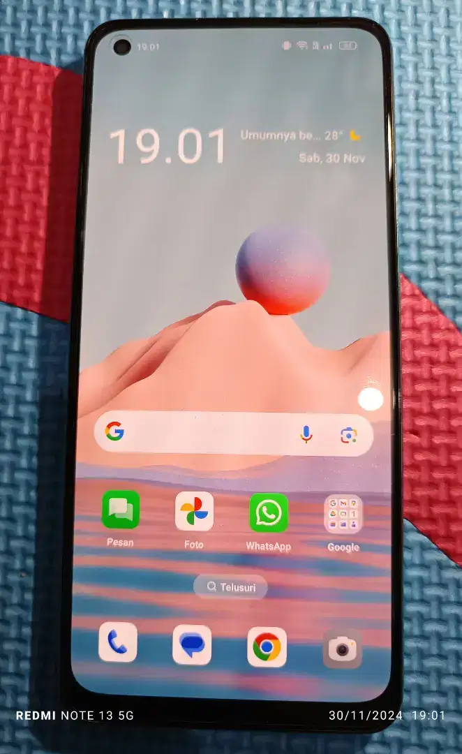 Oppo A78 8/256 Bekas Seperti Baru