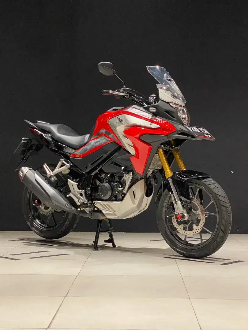 HONDA CB150X NIK 2022 BERGARANSI