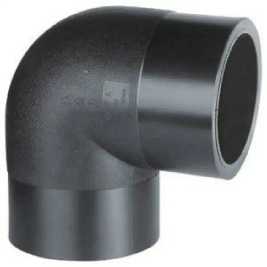 ELBOW 90 DEG HDPE