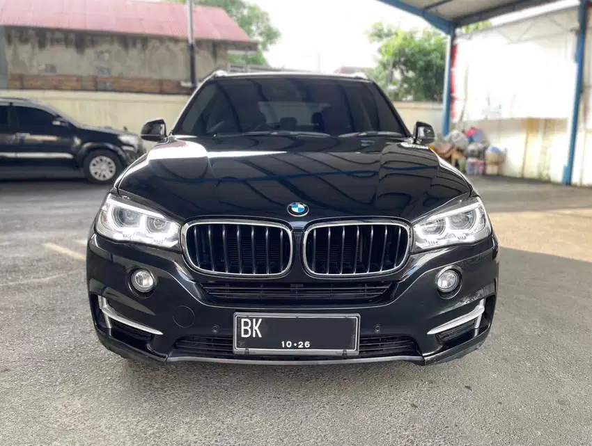 BMW X5 F15 Diesel - Rare Item