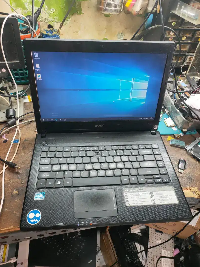 Terima borongan komputer/laptop rusak