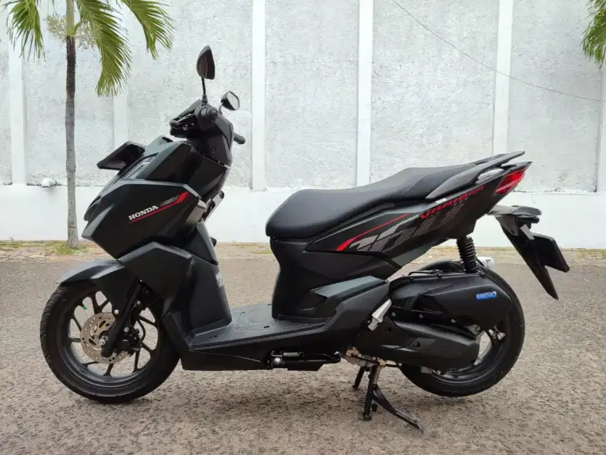 VARIO 160 CBS ISS 2024 SUPER GREZZ KM 1000 BE Kodya Mulus CASH/KREDIT