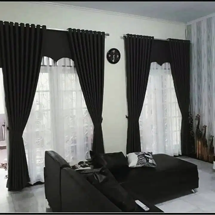 Jual Tirai Gorden Hordeng Gordyn Horden Korden Gordeng Curtain