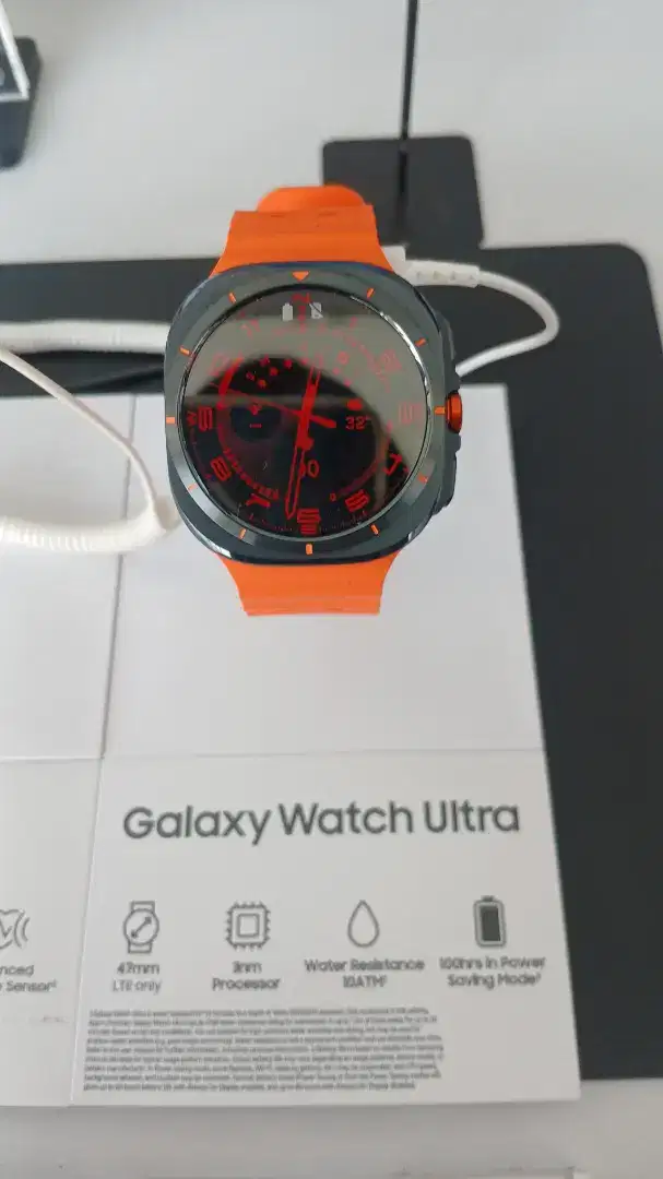 GALAXY WATCH ULTRA