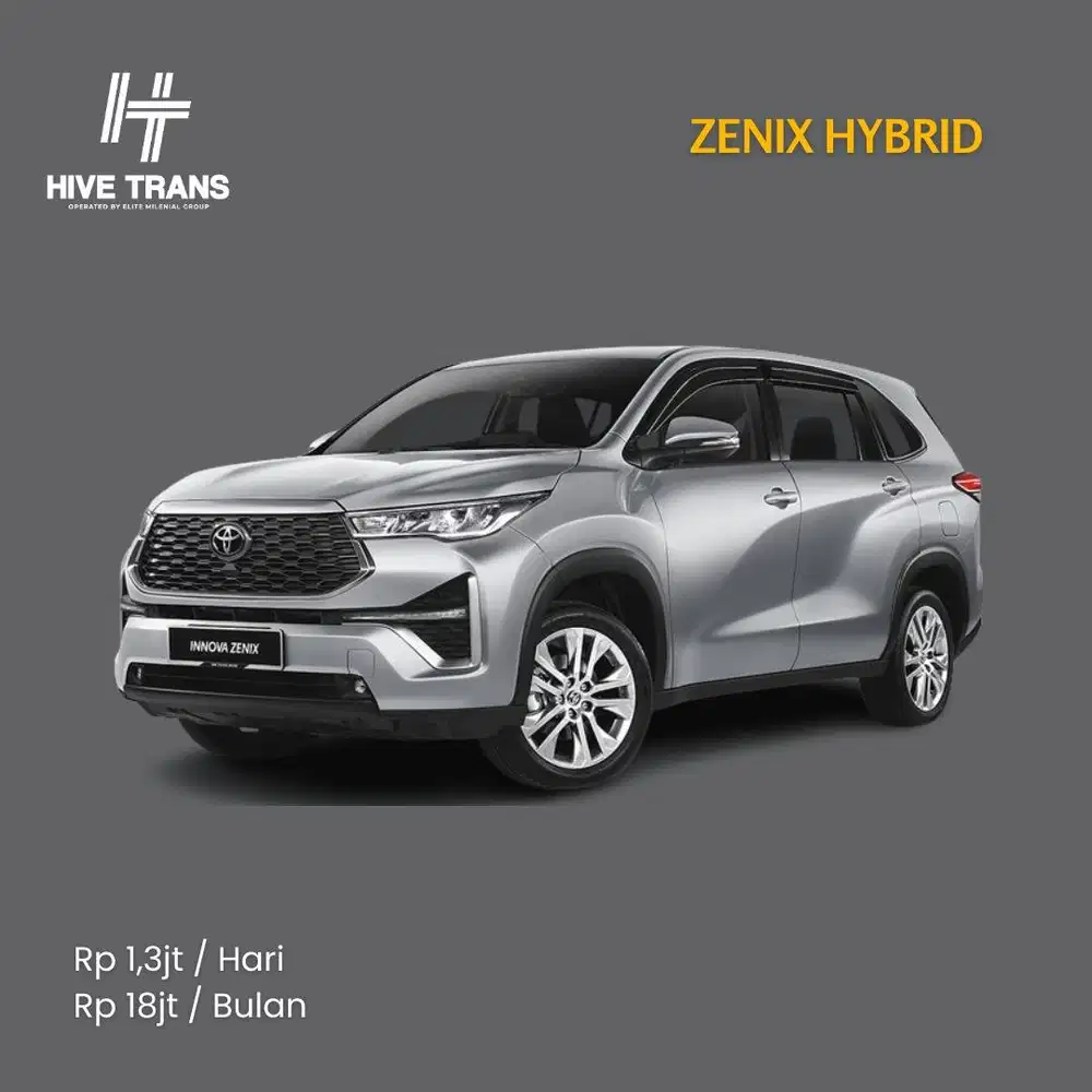 SEWA BULANAN RENTAL MOBIL MATIC LEPAS KUNCI MUDAH