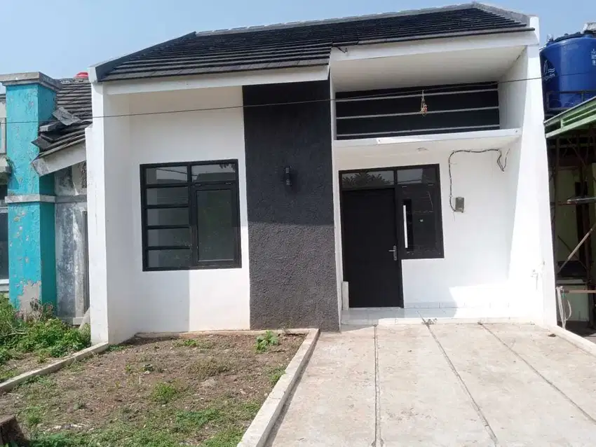 RUMAH READY STOK DI PARUNG BOGOR.MG