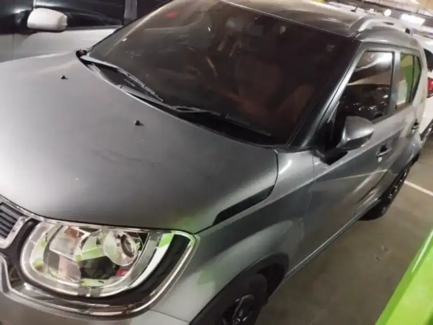 Suzuki Ignis GX AGS AT low Km