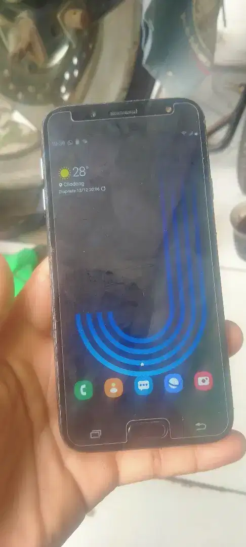 Hp Samsung j7 pro