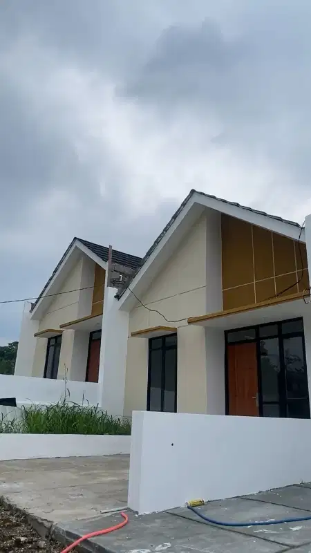 Rumah Ready Stock Dp 0% di Tamansari Ciapus MountainView Bogor