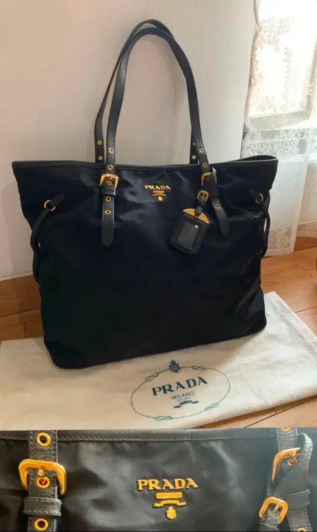 Tas PRADA Original