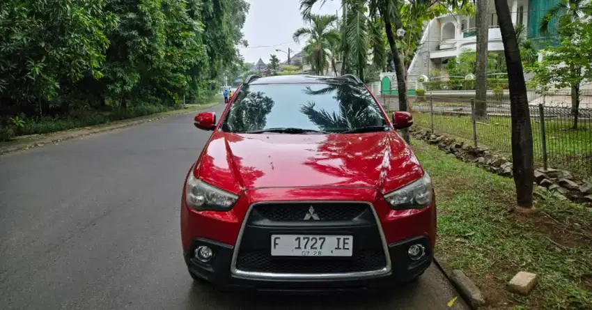 Mitsubishi Outlander PX AT 2012