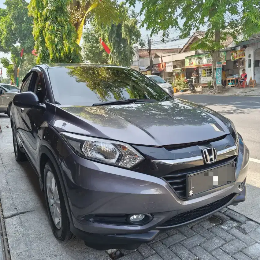 HRV 1.5 E CVT MATIC 2016.Asli Jatim T1