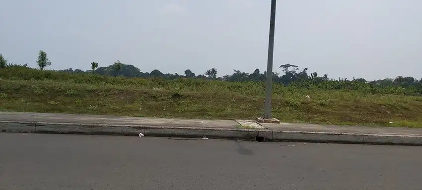 Dijual tanah industri 5Ha dlm kws industri MM2100 cibitung bekasi