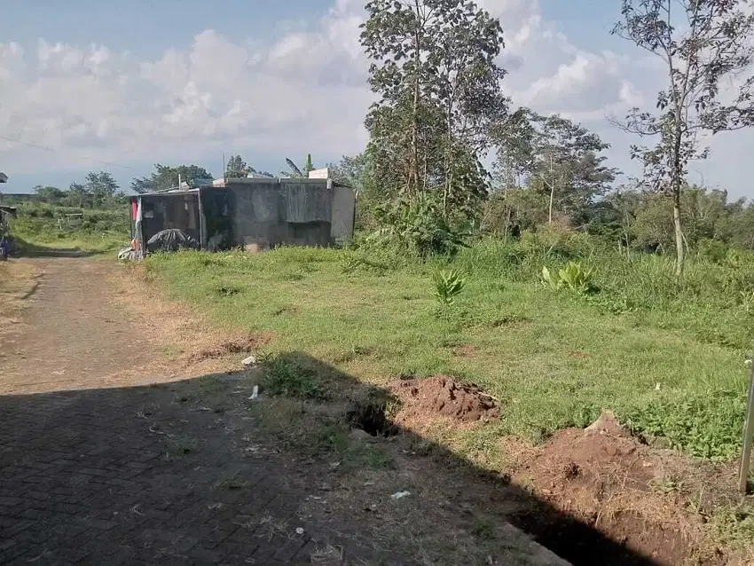 Tanah Kavling Area Coban Putri desa oro-oro ombo Kota Batu