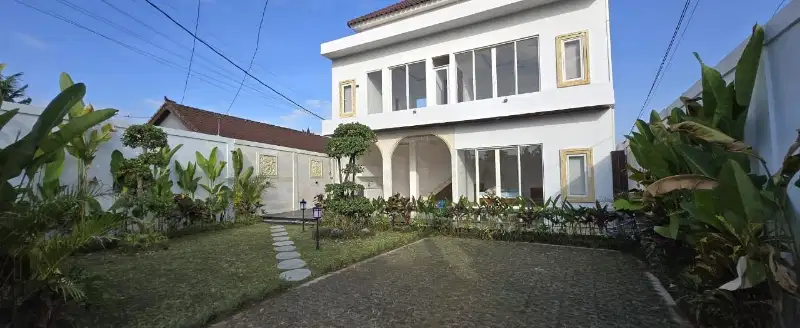 villa baru yng cozy diarea Munggu dekat ke Dalung dan pererenan