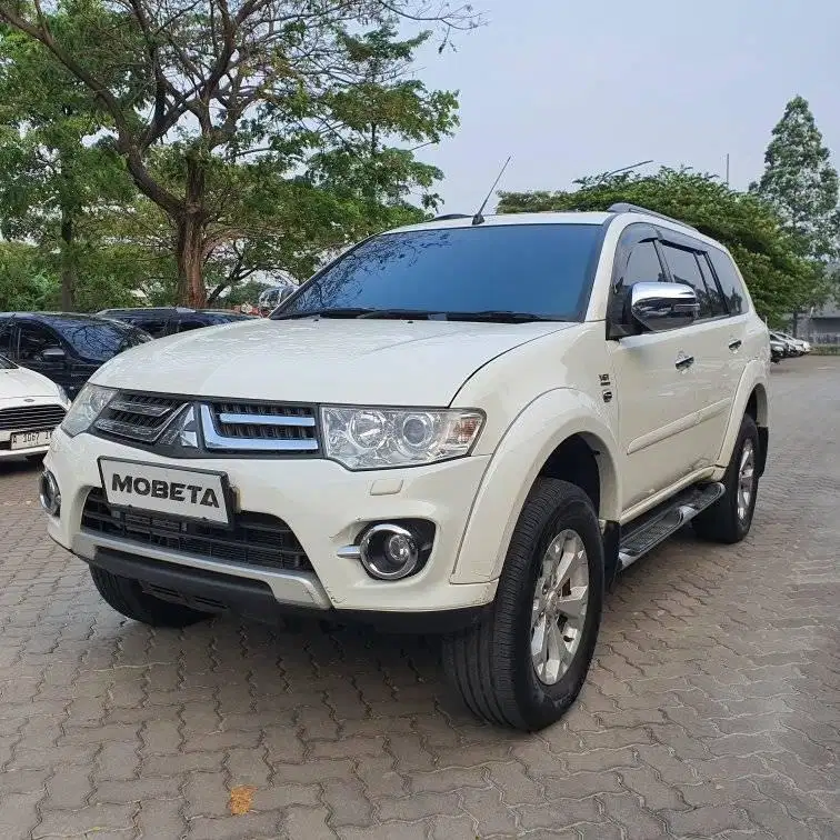 [DP 10JT] PAJERO DAKAR VGT