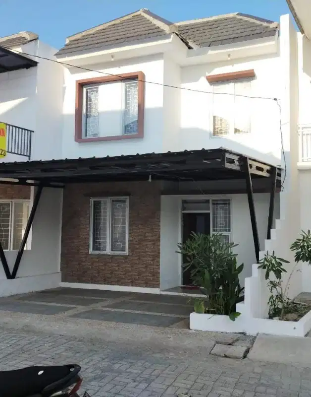 Exclusive Town House Impian 2 Lantai Hanya 11 Unit Saja Disc. 20 Jt