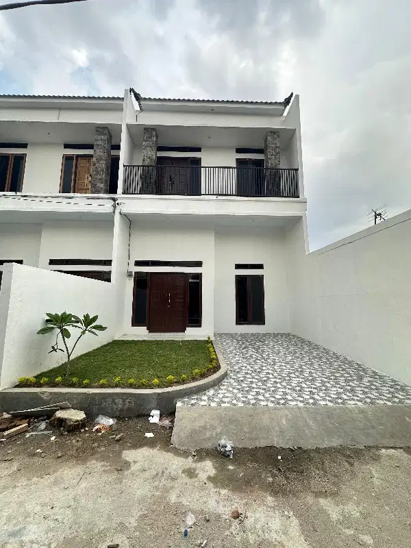 RUMAH READY DIKAPTEN MUSLIM