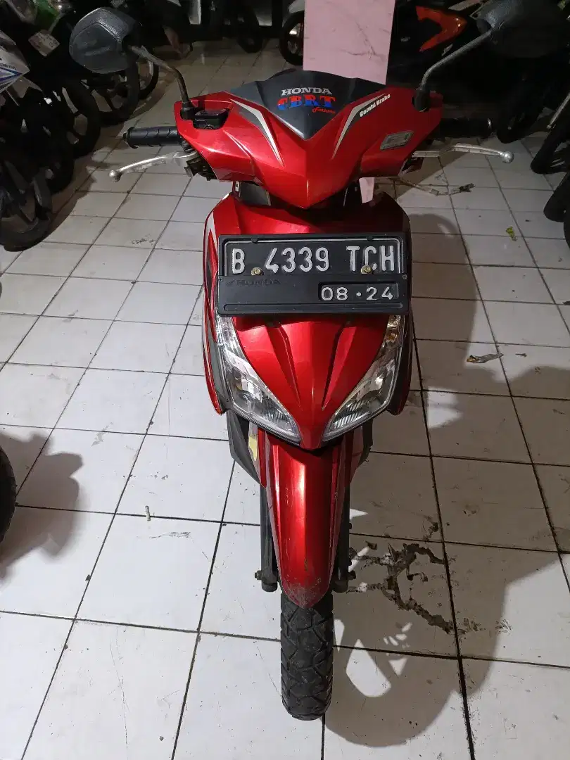 Jual Vario 110 2014