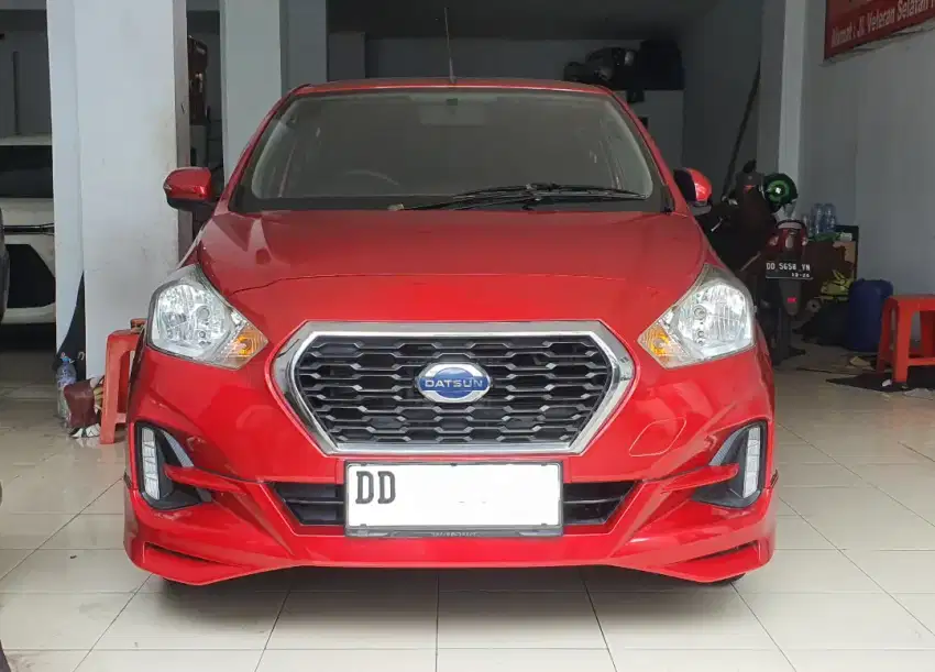 Datsun Go Panca 1.2 Manual 2018