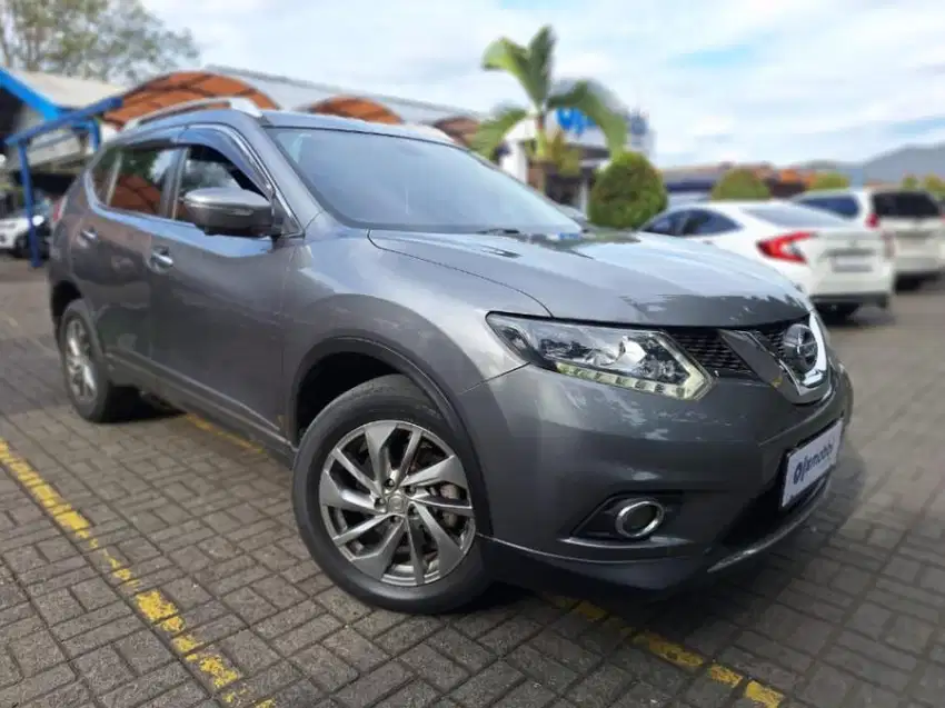 [OLXmobbi] KM NORMAL - NISSAN XTRAIL 2.5 BENSIN AT 2016