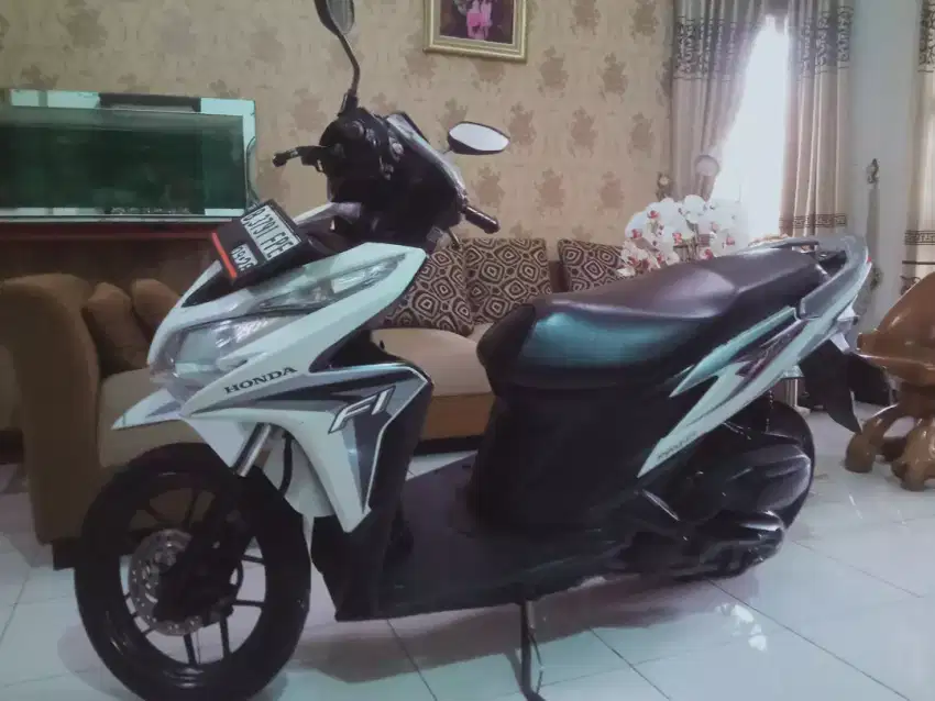 Honda Vario  Old 125 Techno 2013