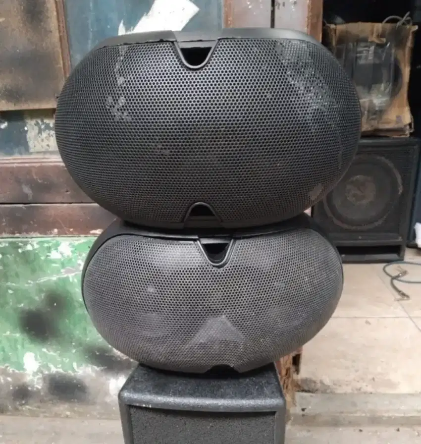 Sepasang Speaker evid 4,2 electro voice original