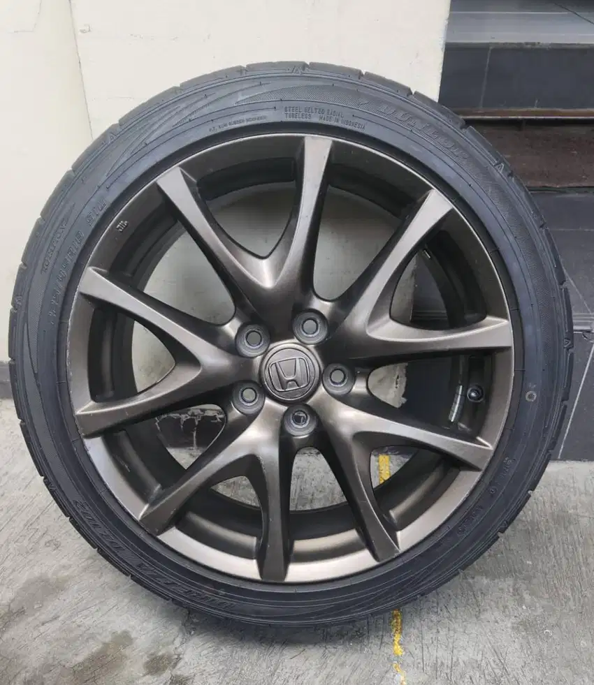 Velg OEM 18inch Mazda RX-8 Facelift