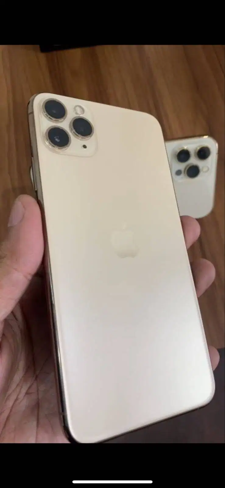 iPhone 11 Pro Max 256GB ex-Inter