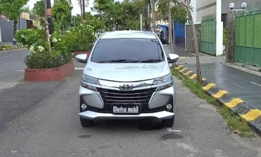 Toyota Grand Avanza type G 1.3 Manual tahun 2021