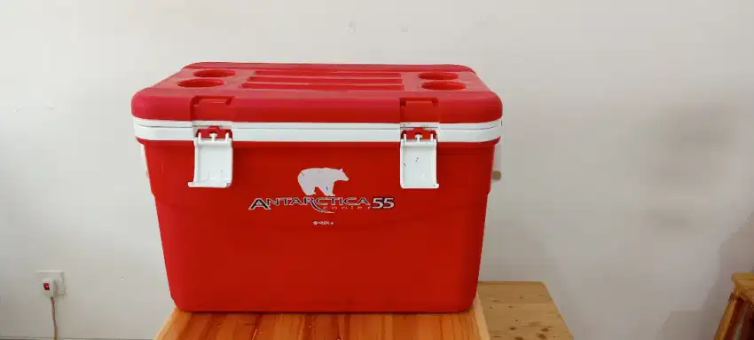 Box es Antartica 55 ltr