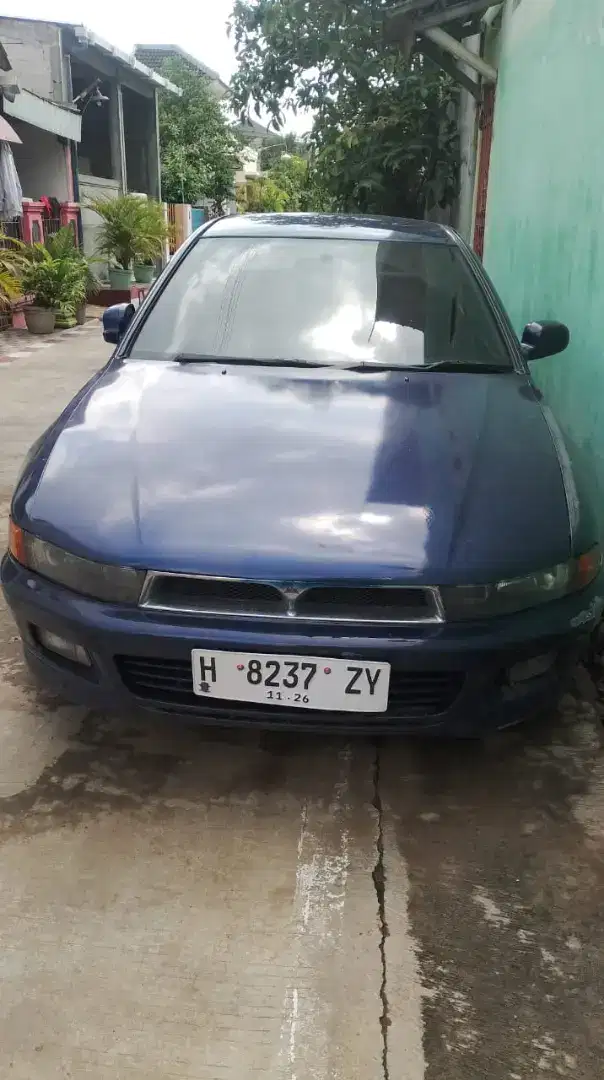 Mitsubishi Lancer 1997