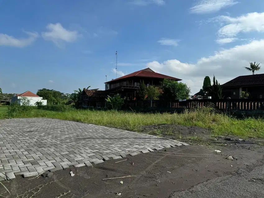 Tanah Murah Timur Hotel Hyatt Yogyakarta