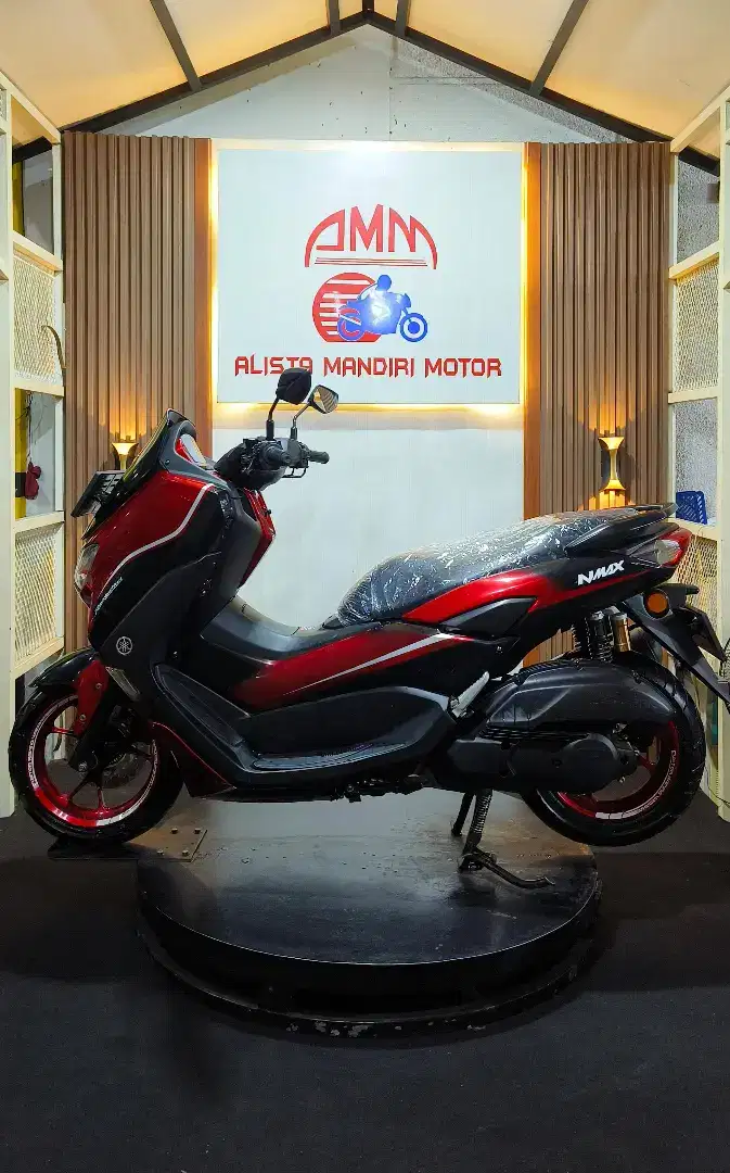 YAMAHA ALL NEW NMAX CUSTOME 2022 BODY MULUS MESIN GURIH