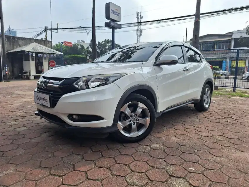 [OLXmobbi] Honda HR-V 1.5 E Bensin-AT 2017 Putih