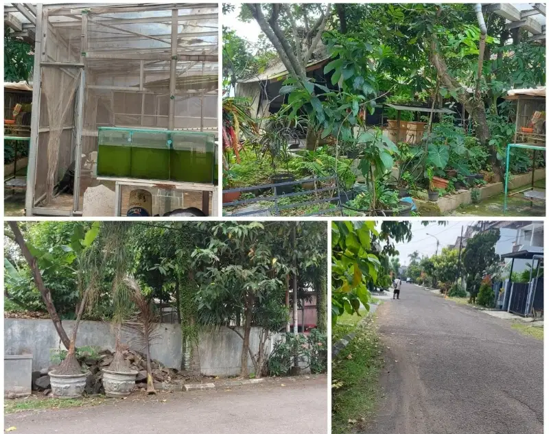 LANGKA Dijual Tanah siap bangun di cluster antapani BANDUNG TIMUR