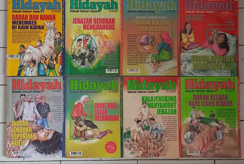 Majalah Hidayah