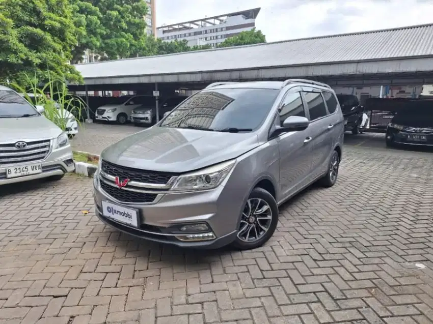 Wuling Cortez 1.5 CT Lux Bensin-AT 2020 Abu CZP