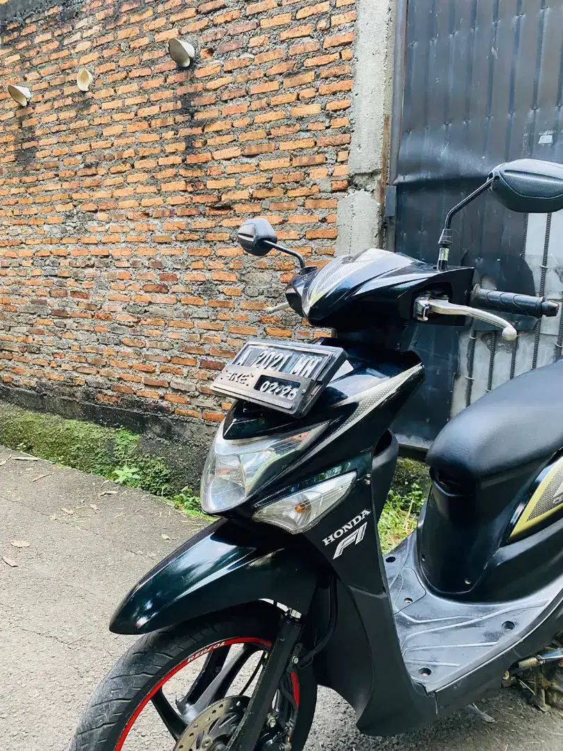 Honda beat pop 110cc pgm_fi esp tahun 2015