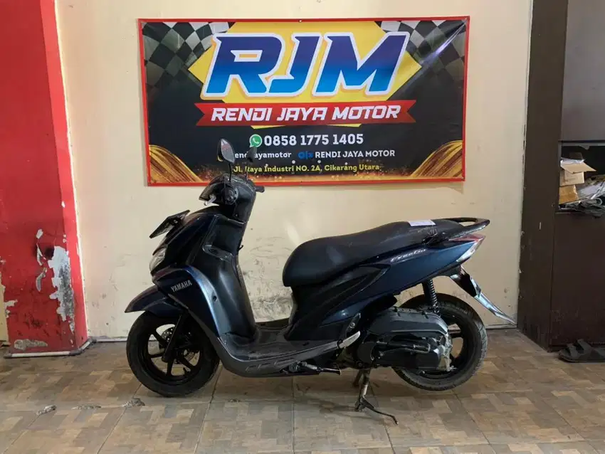 Promo Akhri Tahun Yamaha Freego 2020 Komplit