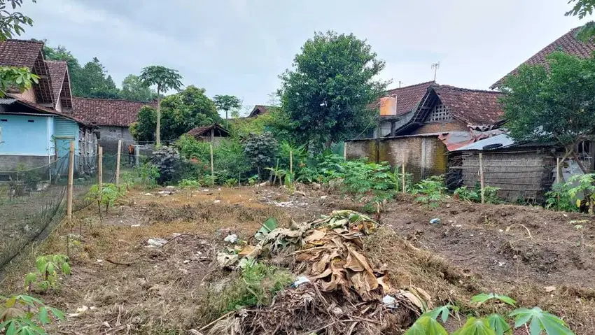 Dijual Tanah SHM Pekarangan Margoagung Seyegan Sleman Yogyakarta