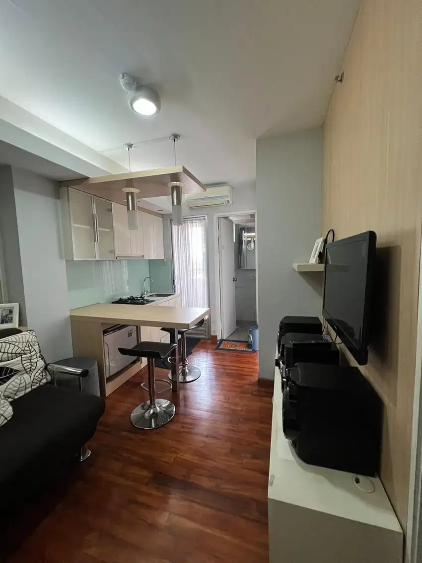 Dijual Cepat & Murah 2 BR Apartemen Kalibata City Jakarta Selatan