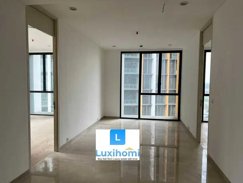 Dijual Apartemen Izzara Simatupang 2bed Sz 99m2 Semi Furnish, Jaksel