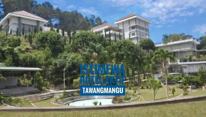 Hotel Aktif di TAWANGMANGU, Istimewa dn Apik