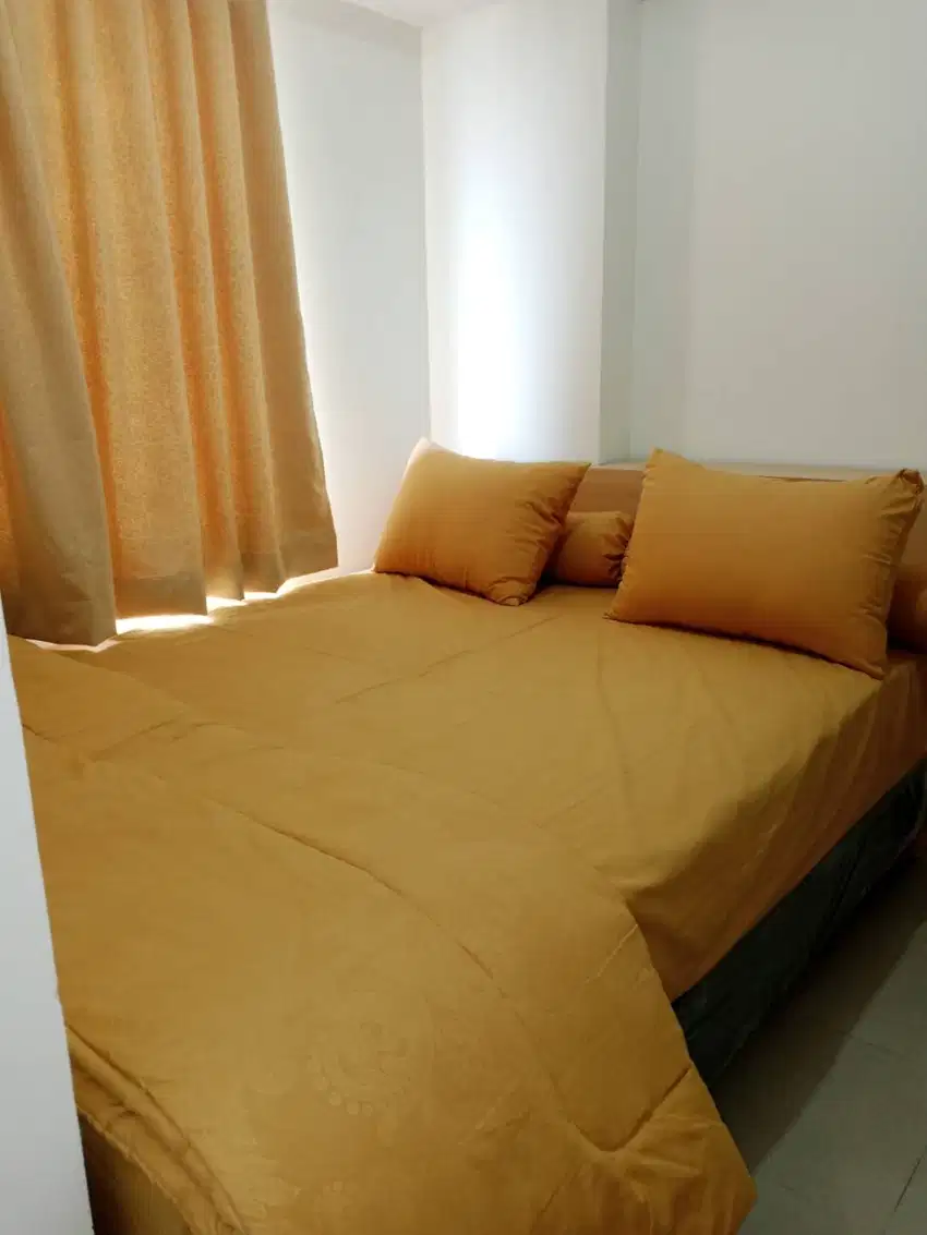 Apartemen 2 BR Bassura City  - direct owner