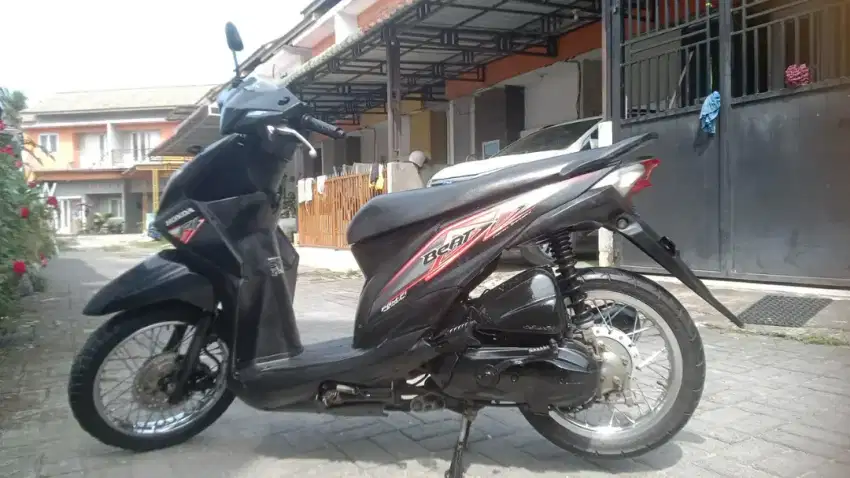 HONDA BEAT Fl 2013.