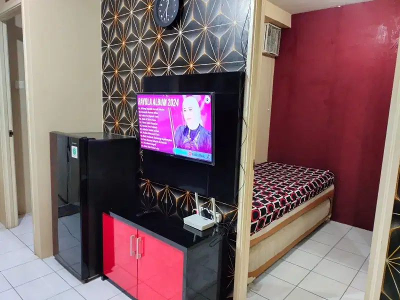 di jual Apart kalibata 2br SHM FULL FURNISHED