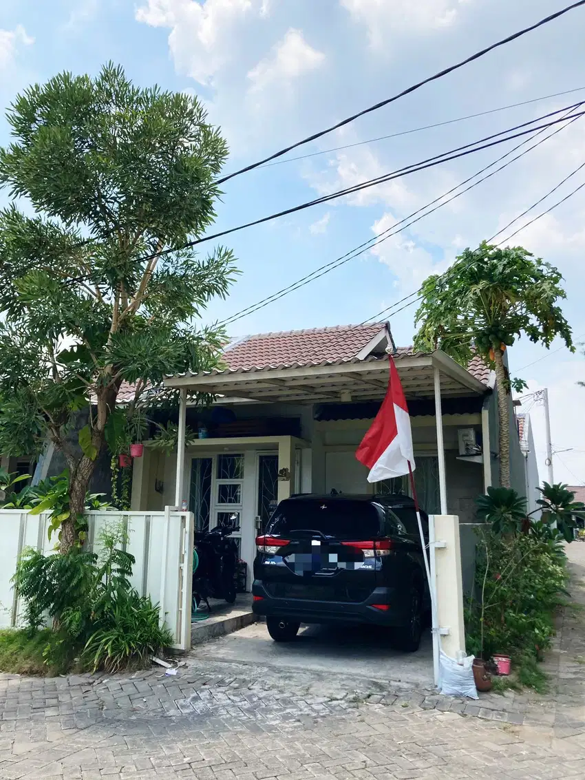 RUMAH MURAH JADE HAMLET MENGANTI GRESIK HANYA 670JT DKT SURABAYA BARAT