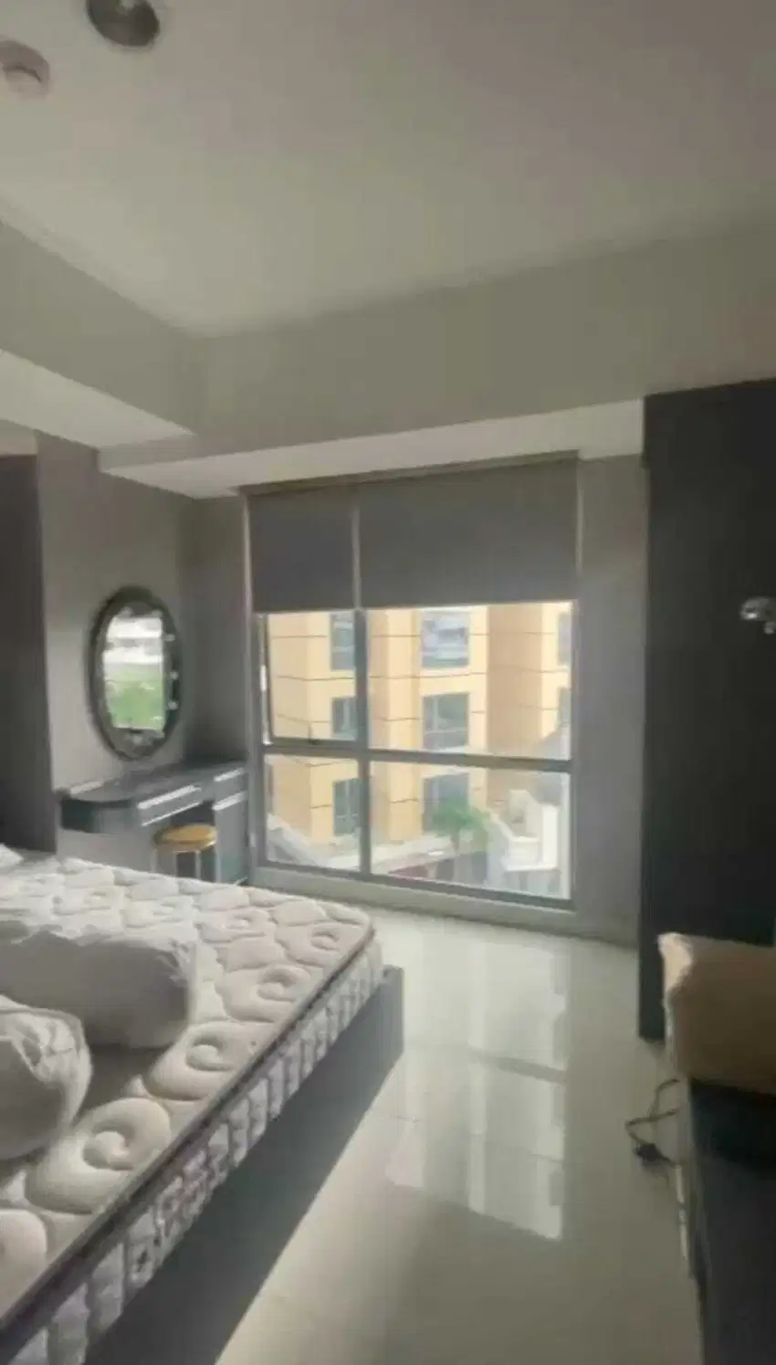 Disewa Apartemen The Mansion Kemayoran 2BR Full Furnished, Jakpus