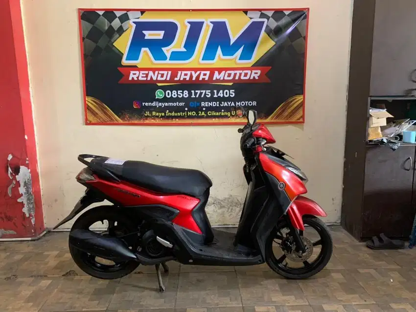 Promo Akhir Tahun Yamaha Gear 125 2022 Komplit